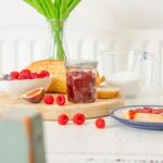 6x 150ml Glass Jam Jars with Silver Lids Chutney Preserve Honey Pickle Storage - Image 5