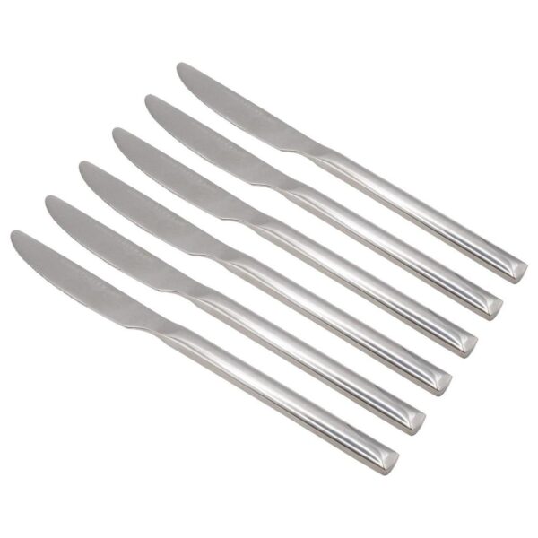 6x 23cm Tondo Stainl 9e287f956f0d1738358e1b8055aa3f5f
