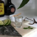 6x 25ml Wide Shot Glasses Clear Reusable Christmas Liqueur Party Glass Set - Image 7