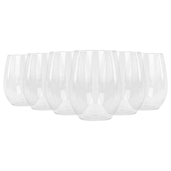 6x 300ml Reusable Pl aa79efa0f80c348c63da25d9e0989bde
