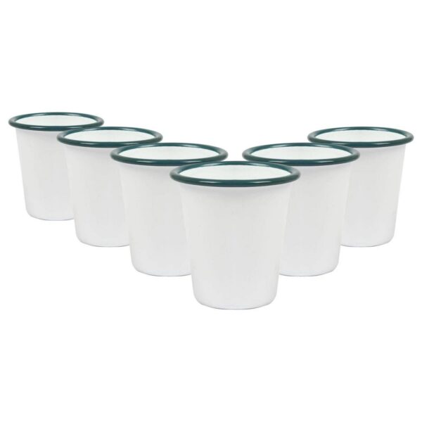 6x 300ml White Ename c66152d0d46f2ce39c0363e7b79c843c