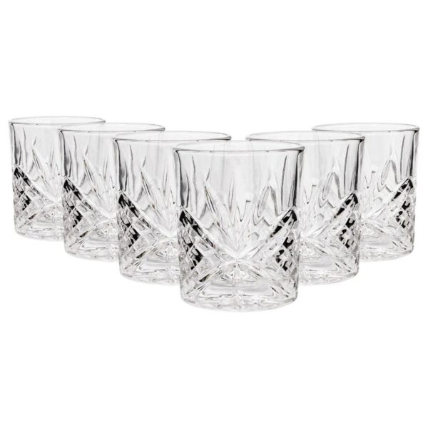 6x 310ml Classic Whi 323a4f859dff0f3f12862ea8bcb97d8d