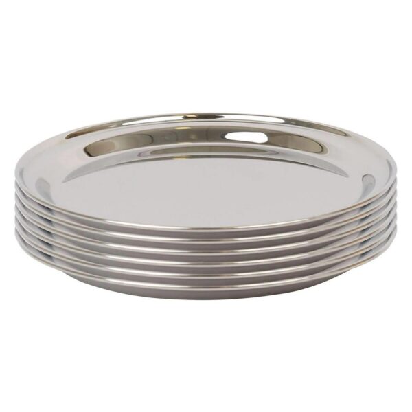 6x 35 5cm Round Stai e03748434f4935a44e0389fb60da77b5