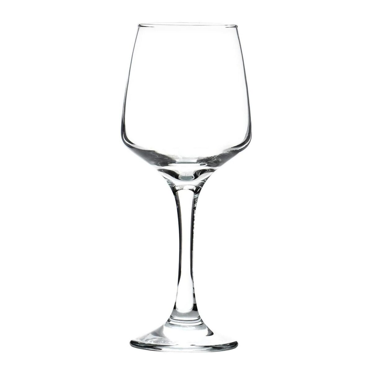 6x Argon Tableware Tallo White Wine Glasses Contemporary Glassware 295ml Clear - Image 6