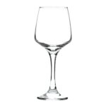 6x Argon Tableware Tallo White Wine Glasses Contemporary Glassware 295ml Clear - Image 6