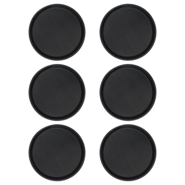 6x Black 27 5m Round cdb3e89b47b243ca85f4668ea46f8f96
