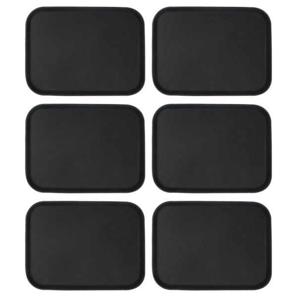 6x Black 56cm x 41cm a0957d86a8cd0d20579a6d2da7d6bda3