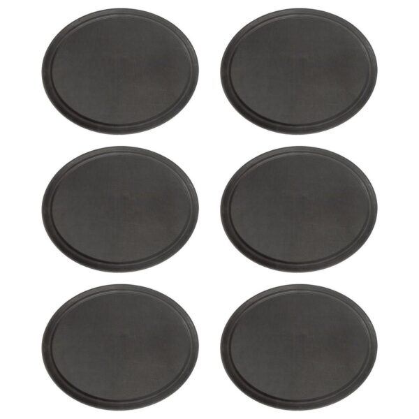 6x Black 63 5cm x 52 638b9b3238f7900f6afb3015ffc3e6d6