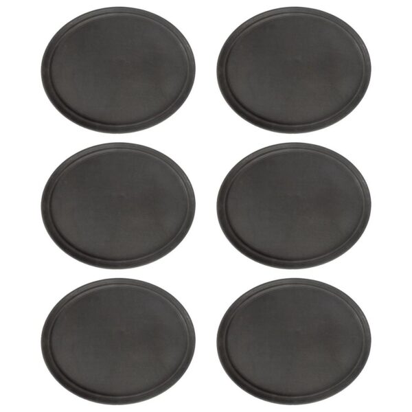 6x Black 79cm x 66cm 025ab519e68d551eec1a92978cb6a8ca
