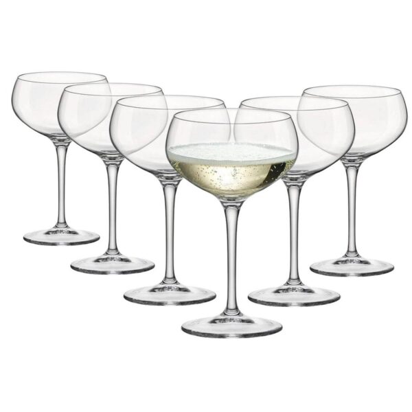6x Bormioli Rocco Ba 801c396f0750b5b9c1010b1c3a0d1927