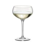 6x Bormioli Rocco Bartender Glass Champagne Coupe Saucers Glasses 305ml - Image 5