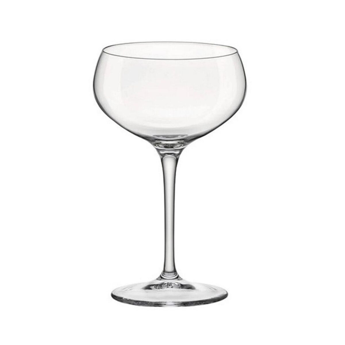 6x Bormioli Rocco Bartender Glass Champagne Coupe Saucers Glasses 305ml - Image 4