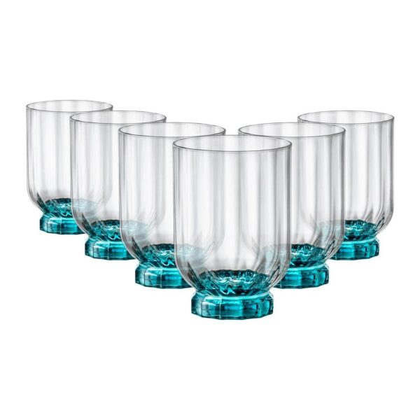 6x Bormioli Rocco Fl 2713052c2ca2d08f393fdbca6f39b5b0