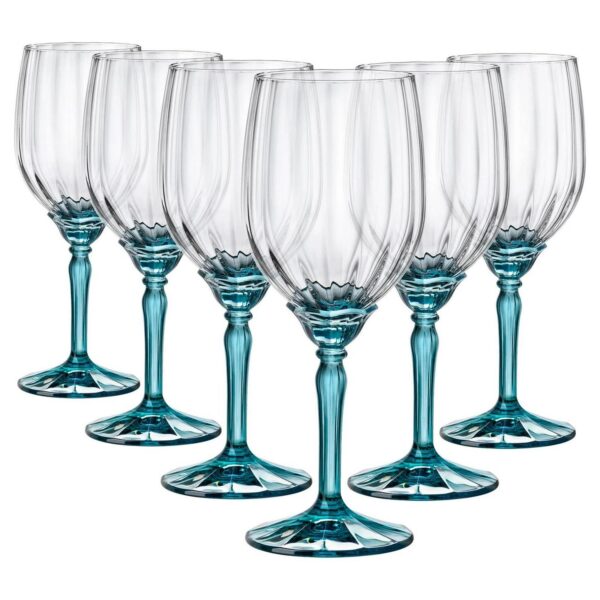 6x Bormioli Rocco Fl 67e47e4cdb675e7df8931ea6ec023bab