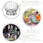 6x Bormioli Rocco Florian Highball Glasses Glass Drinking Tumblers 430ml Clear - Image 2