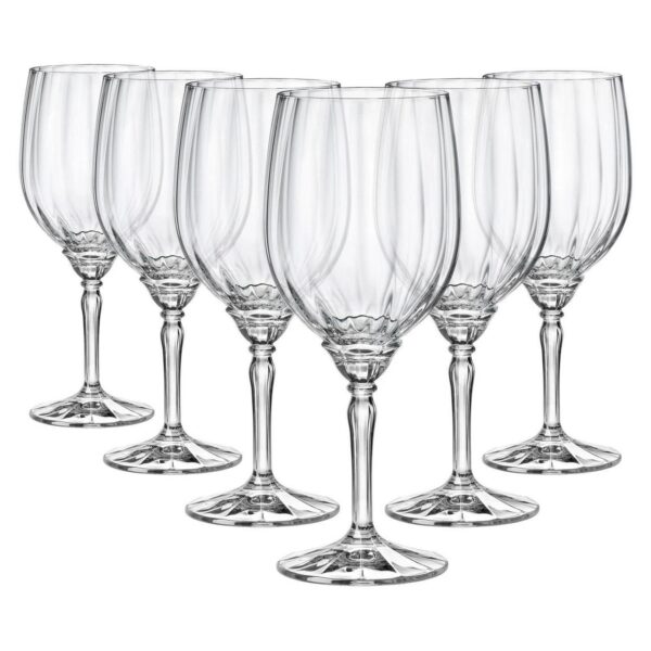 6x Bormioli Rocco Fl 916da8b2c9b1de08f2d1c9772053569a