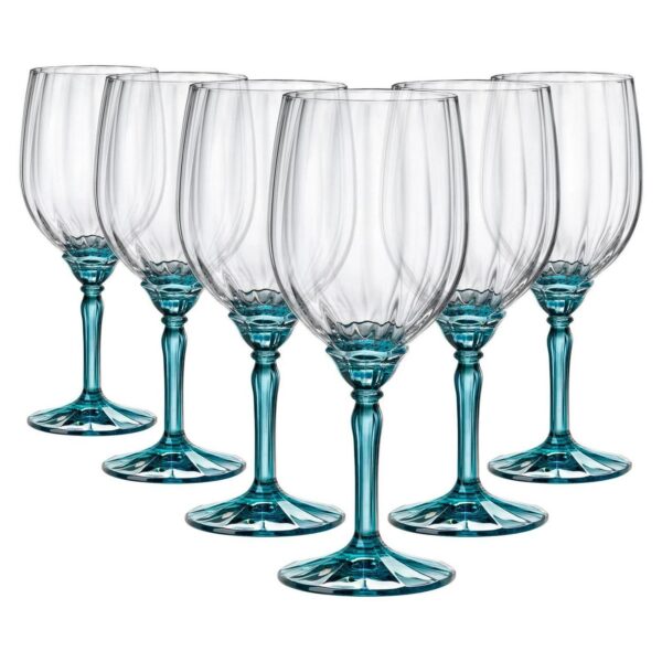 6x Bormioli Rocco Fl a40f6a30595414733e974acca911912d