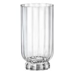 6x Bormioli Rocco Florian Highball Glasses Glass Drinking Tumblers 430ml Clear - Image 4