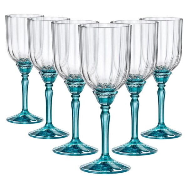 6x Bormioli Rocco Fl e7c3b8811d97227c3883323de778a12a
