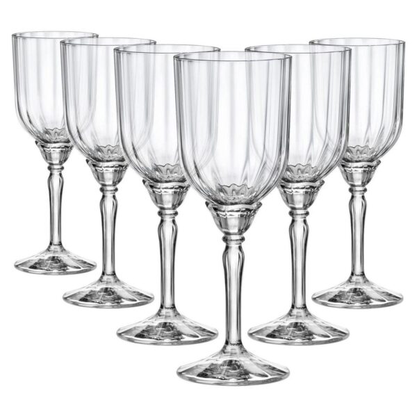 6x Bormioli Rocco Fl f65d5c97c50a7f4b6f391c27d2f306e9