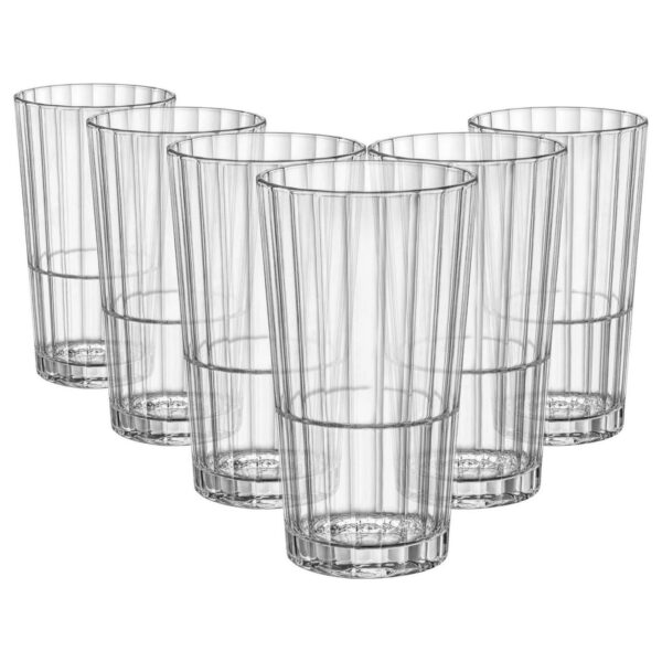 6x Bormioli Rocco Ox 1cf34d0b41a7e48015830c8b6686668b