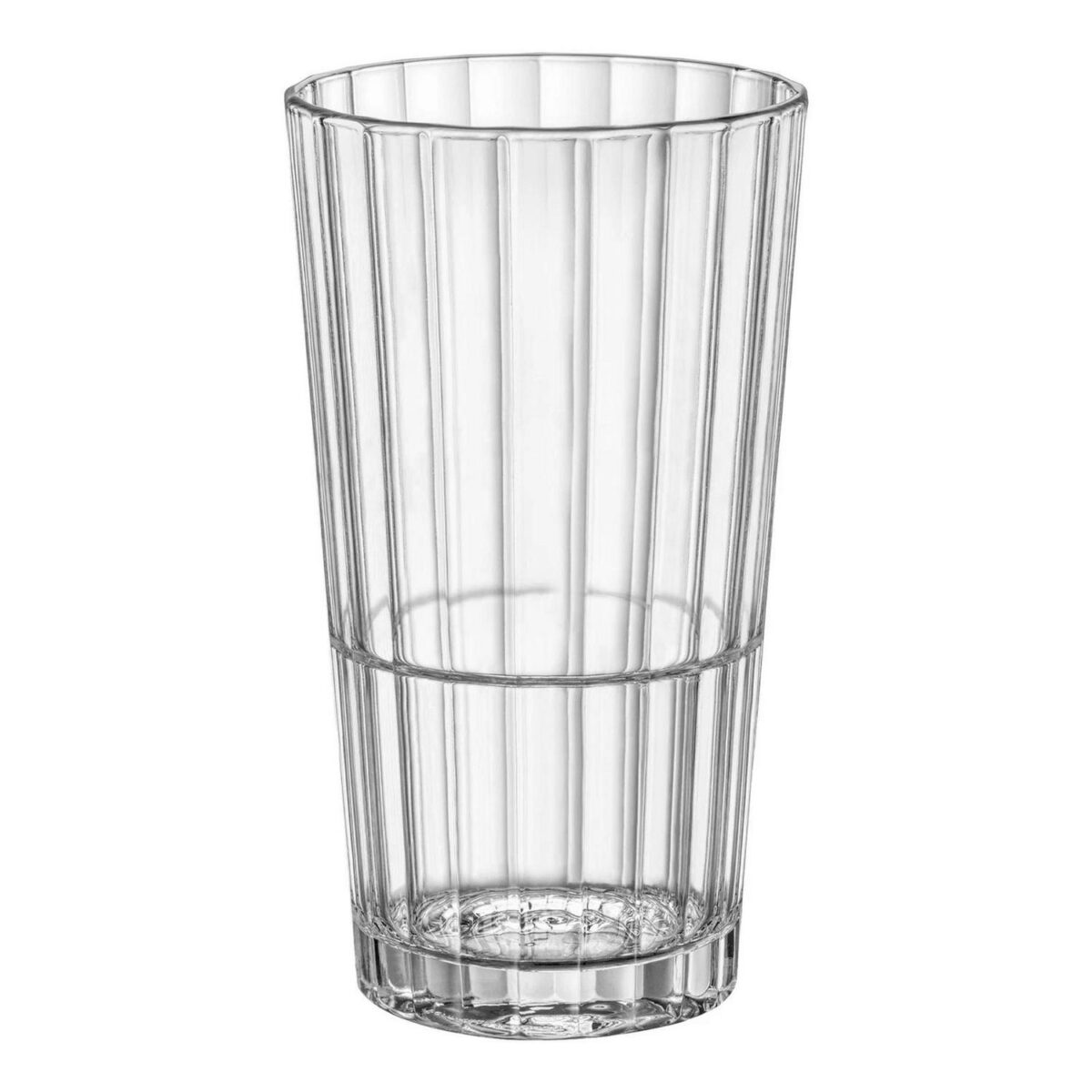 6x Bormioli Rocco Oxford Bar Highball Glasses Drinking Tumblers 395ml Clear - Image 4