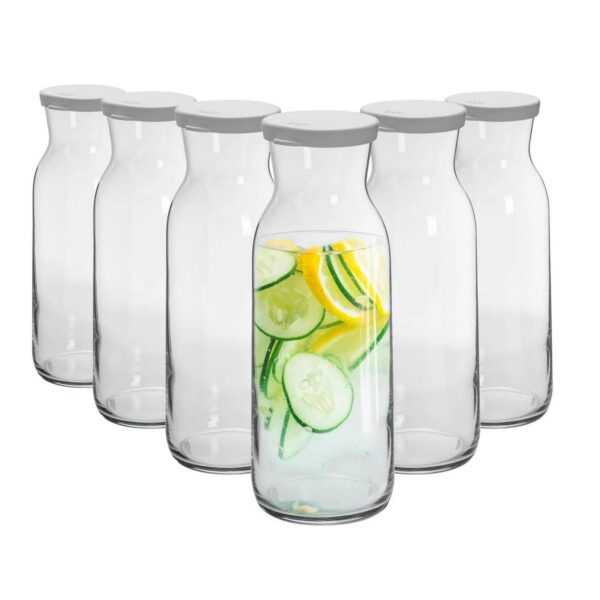 6x Brocca Glass Cara a0dcc04523f2446addeec9eec4fbe10a