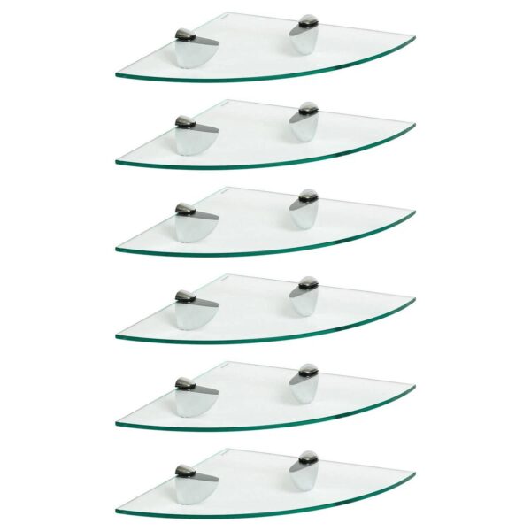 6x Clear 30cm Floati c5f788b7a4c8568efeb7a6fa688cea52