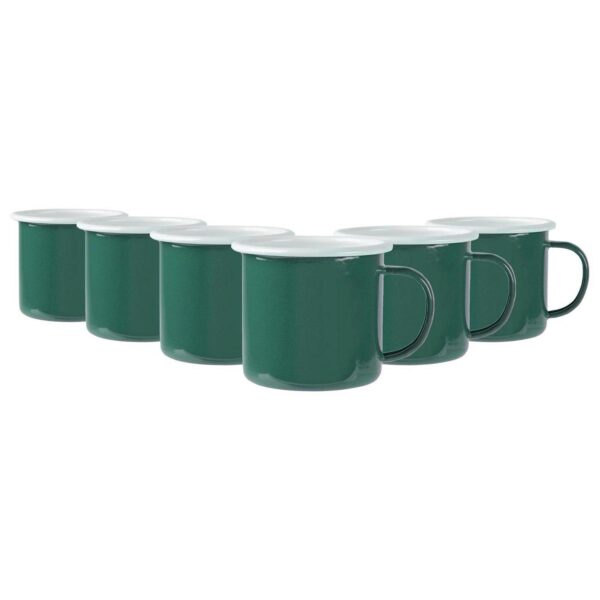6x Coloured Enamel M 0c874093528b0e60d6c2f4720bdfafa0
