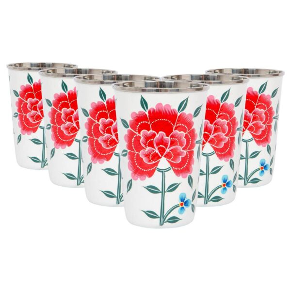 6x Cotton Peony 400m e990772099f2c57fa24d0d09933c78be
