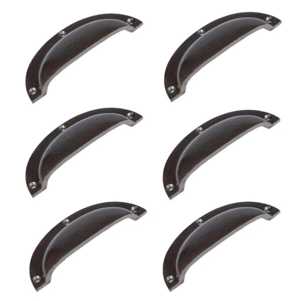 6x Curved Cabinet Cu 4064c124604af985250d8e65c89e9a2f