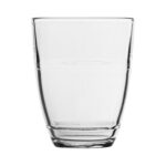6x Duralex Clear 360ml Gigogne Highball Glasses Tall Glass Drinking Tumblers Set - Image 4