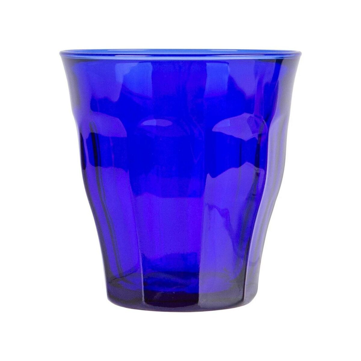 6x Duralex Sapphire 250ml Picardie Glass Tumblers Water Whiskey Drinking Cup Set - Image 5