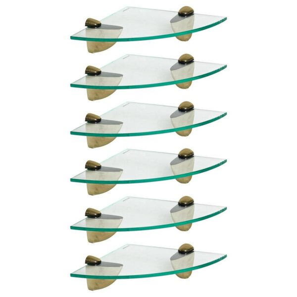 6x Floating Glass Ba 94c81dfabfbbd531322f8ad4a1ecfb4c