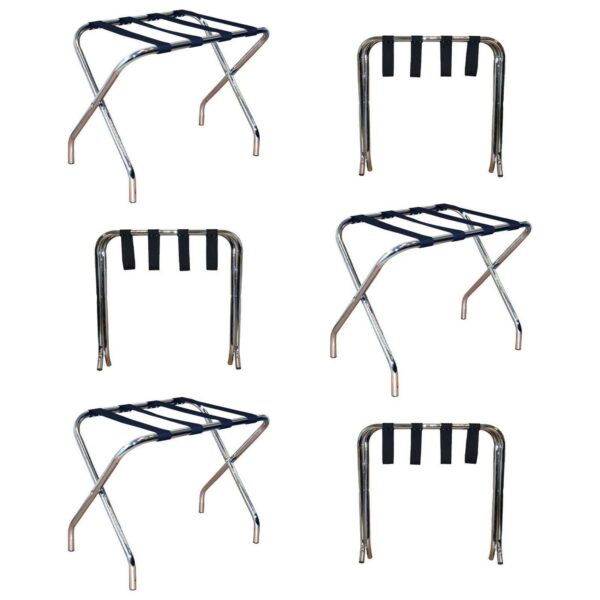6x Folding Metal Lug 64b3a33bbc13245bd50daab360fae107