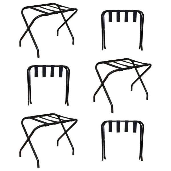 6x Folding Metal Lug 83edd85a40534870f1336694ca780d94
