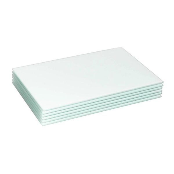 6x Glass Placemats S 14af9a996979f65a7ac0d70c03832b73