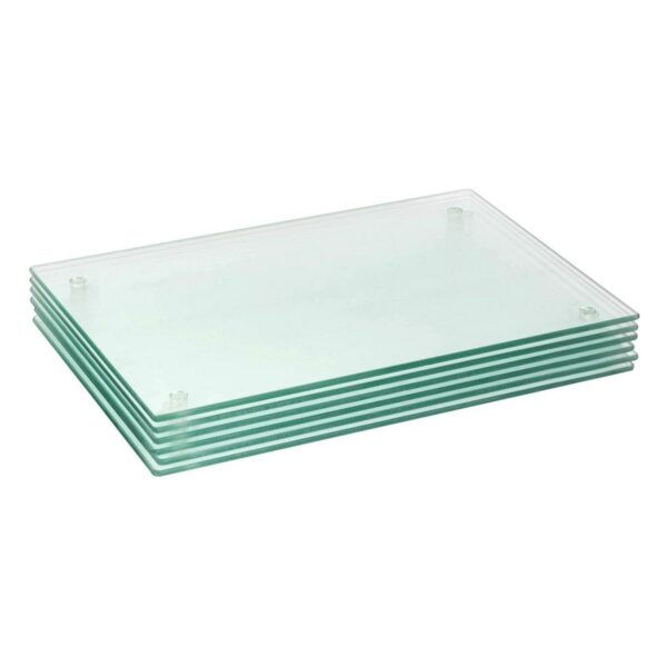 6x Glass Placemats S c9ba2ea5634b16f3325e9628b9c3dbc1