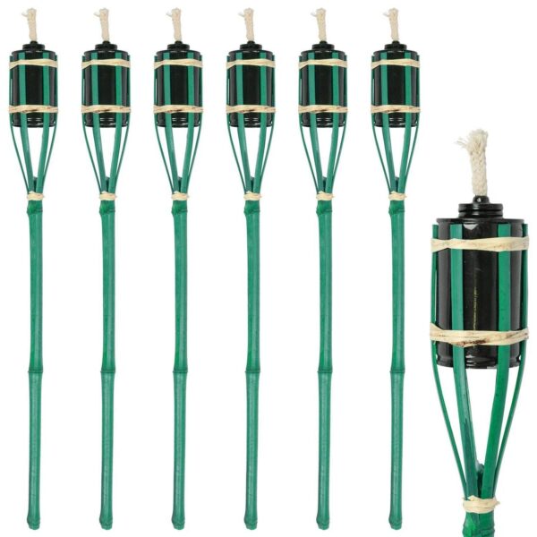 6x Green 60cm Bamboo afd7f80078b2fe276659cd8bb3029034