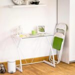 6x Harbour Housewares Coloured Padded Folding Chairs Strong Metal Frame Multi - Image 7