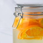 6x Heart Glass Storage Jars Food Container Clip Lid 3 Sizes Clear Seal - Image 4