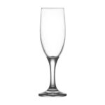 6x LAV 190ml Misket Glass Champagne Flutes Prosecco Wedding Party Glasses Set - Image 4