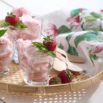6x LAV 240ml Petit Glass Ice Cream Bowls Fruit Sundae Dessert Dishes Set - Image 5