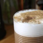 6x LAV 270ml Helen Stacking Glass Coffee Cups Tea Latte Cappuccino Glasses - Image 6
