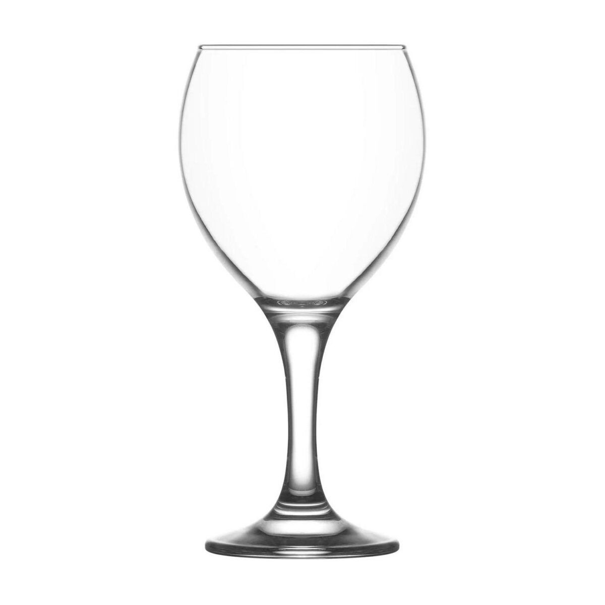 6x LAV 365ml Misket Red Wine Glasses Party Cocktail Drinking Glass Goblet Set - Image 4