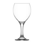 6x LAV 365ml Misket Red Wine Glasses Party Cocktail Drinking Glass Goblet Set - Image 4