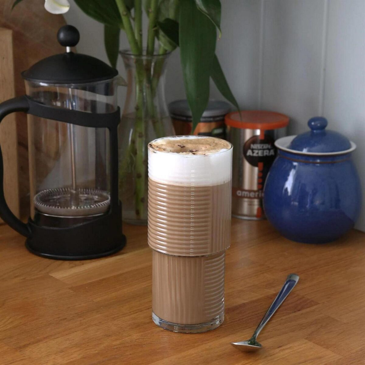 6x LAV 515ml Helen Stacking Highball Glasses Juice Cocktail Drinking Tumblers - Image 5