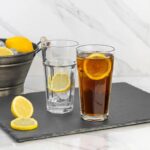6x LAV Aras Highball Glasses Tall Glass Water Drinking Tumblers Set 360ml - Image 5