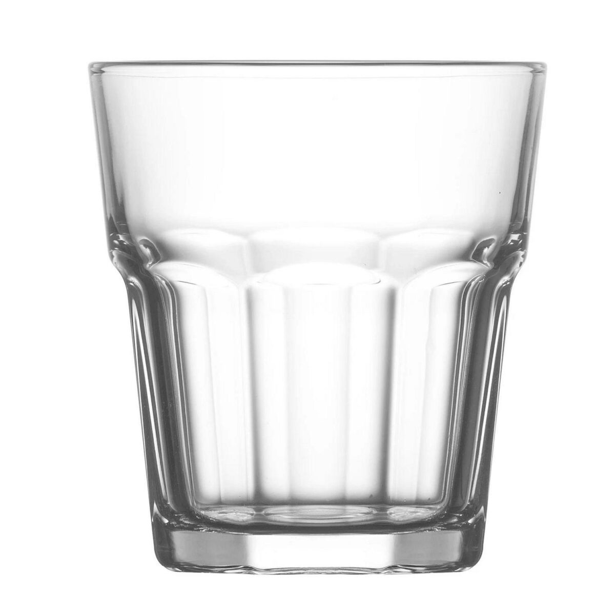 6x LAV Aras Whiskey Glasses Glass Scotch Rum Drinking Tumblers Set 305ml - Image 4