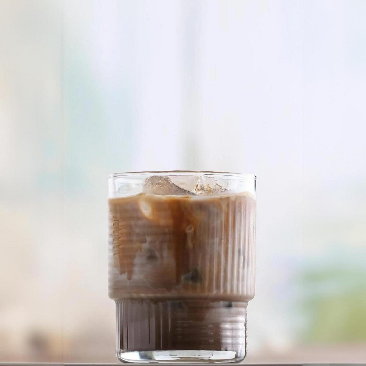 6x LAV Clear 230ml Helen Stacking Whisky Glasses Tumbler Glassware Gift Set - Image 5